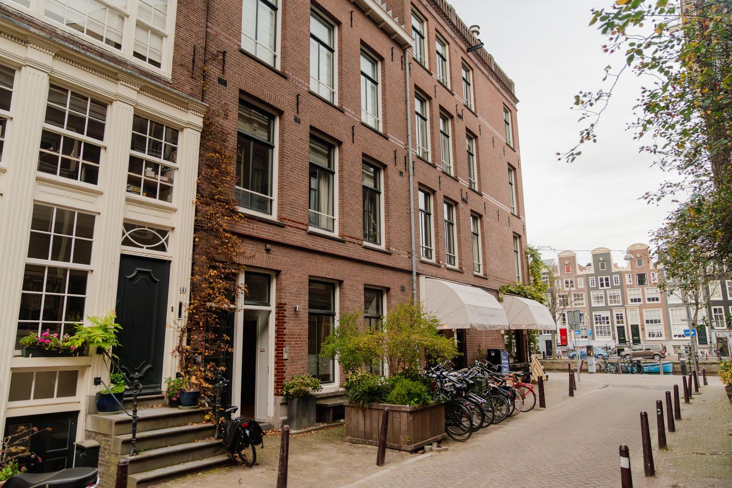 Weteringstraat 2-H