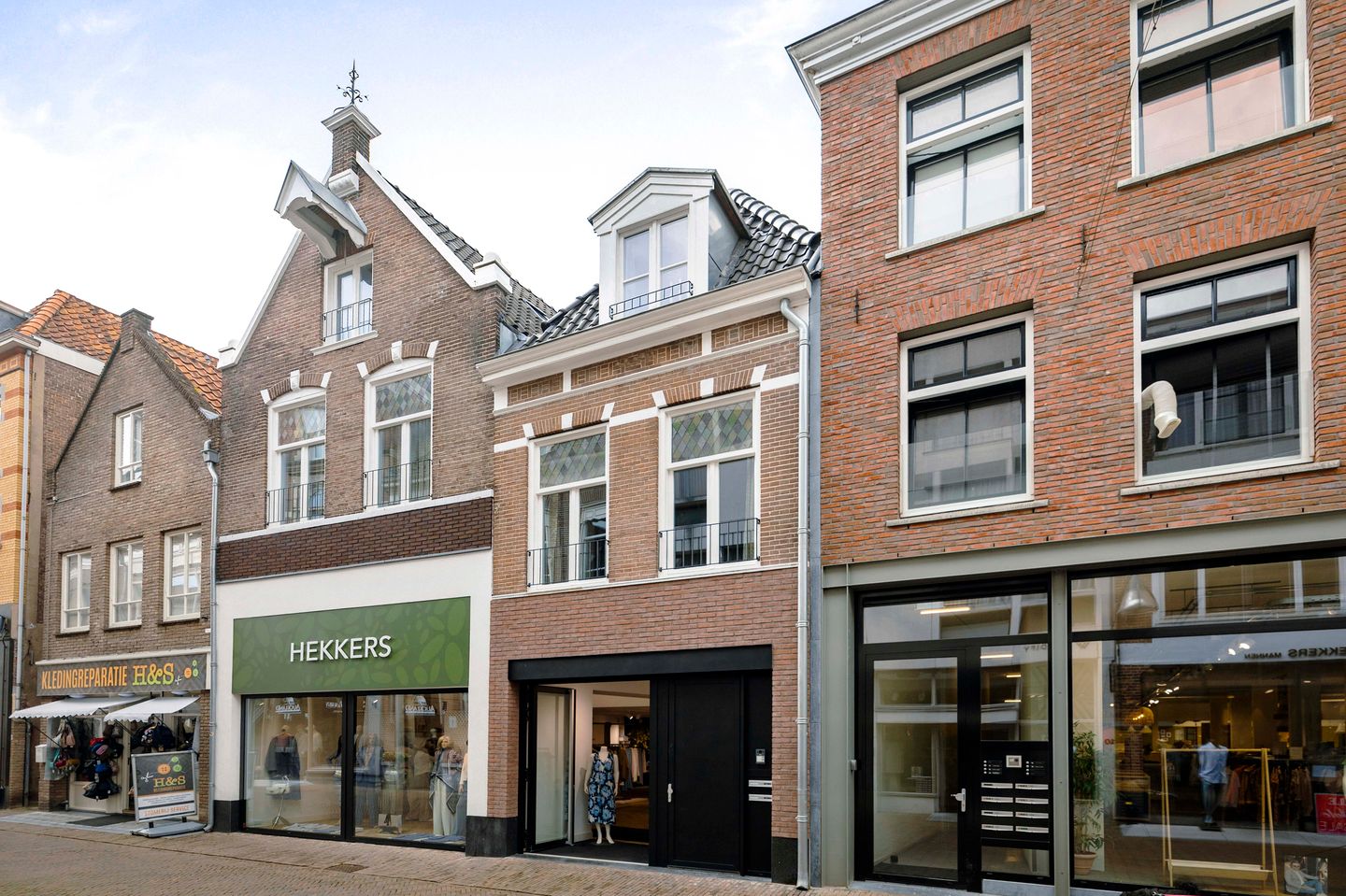 Engestraat 11-A