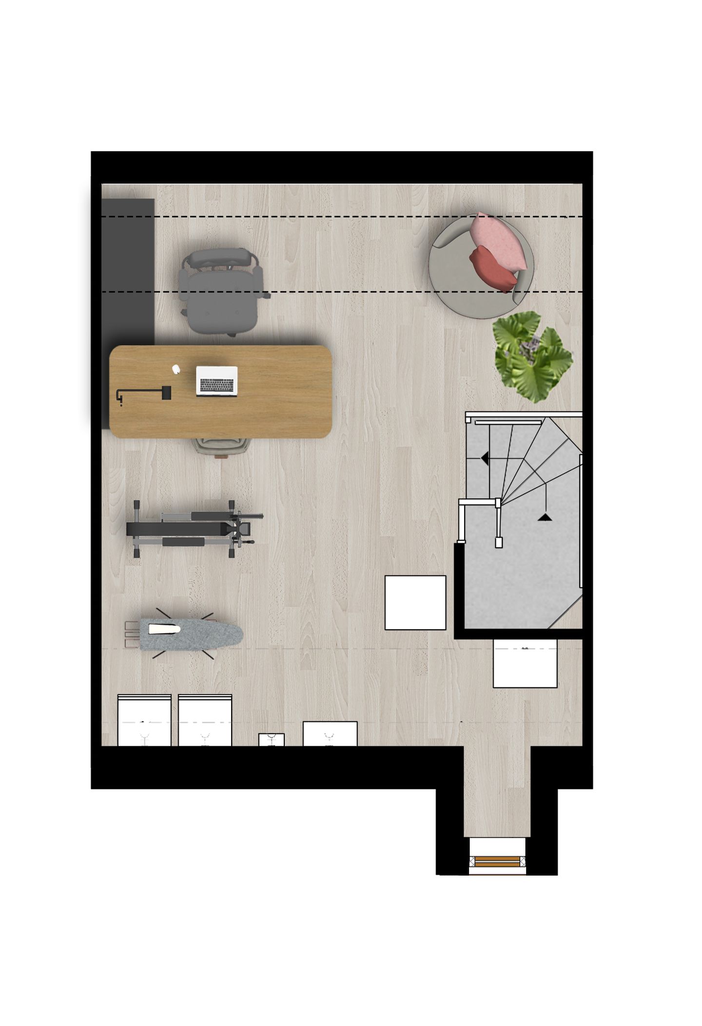 Singelwoning 17