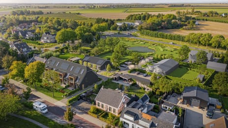 Levensloopwoningen (Bouwnr. 9)