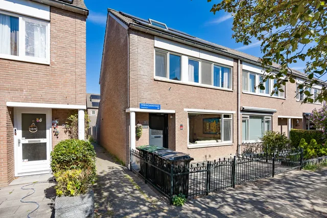 Hibiscusstraat 31 1338 WJ Almere
