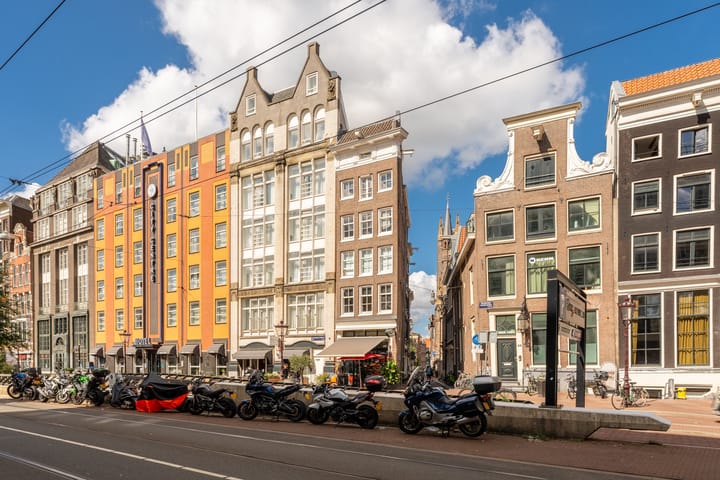Korte Kolksteeg 1-D