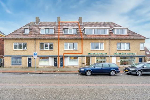 Amsterdamsestraatweg 554