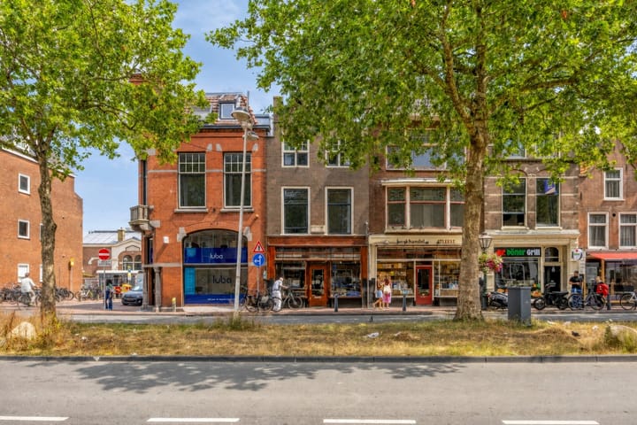 Kabeljauwsteeg 2-D