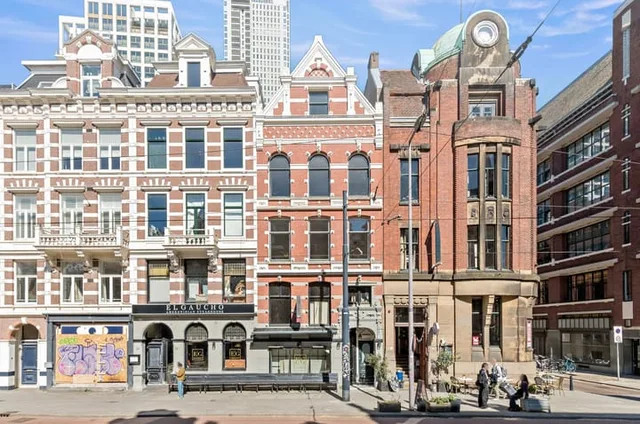 Van Vollenhovenstraat 60-B02