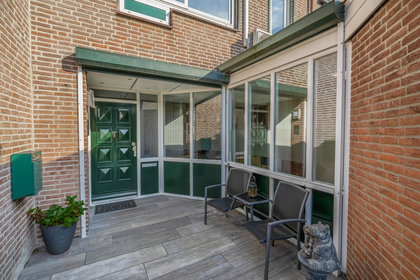 Roos van Dekama erf 36