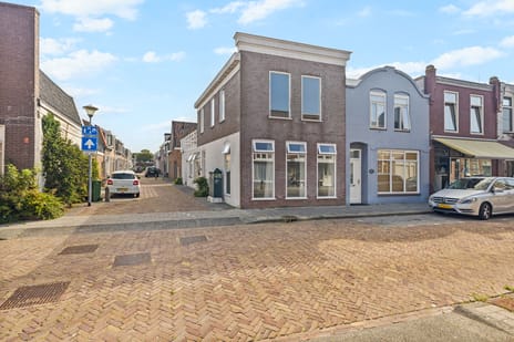 De Ruijterstraat 34-B