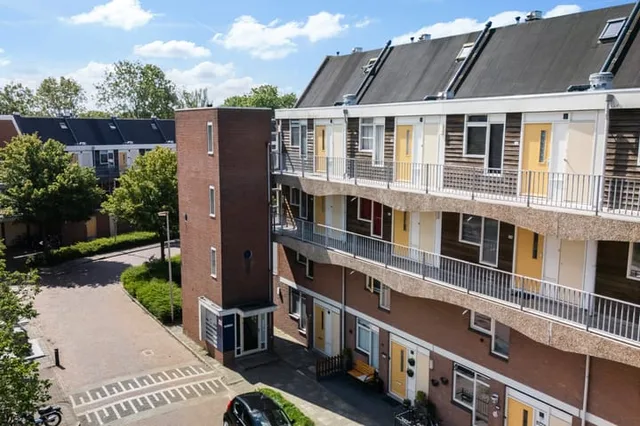 Bolderikkamp 118