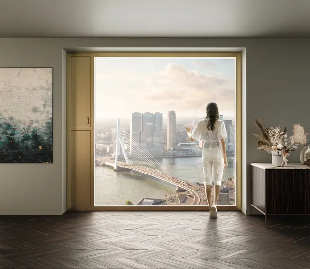 Top apartments (Bouwnr. 396)