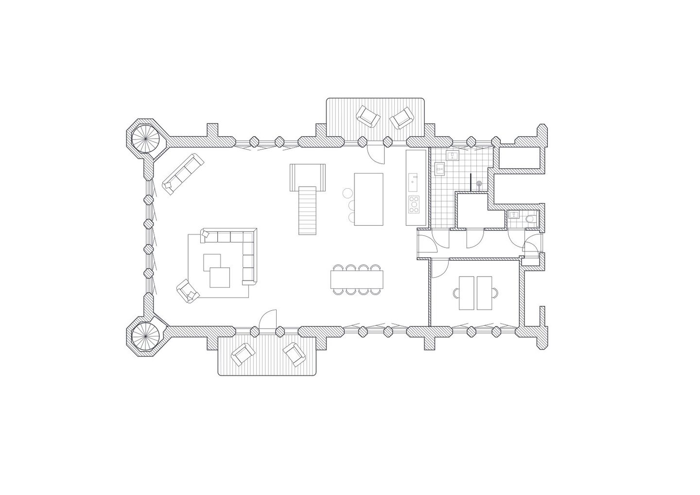 Penthouse (Bouwnr. 26.31)