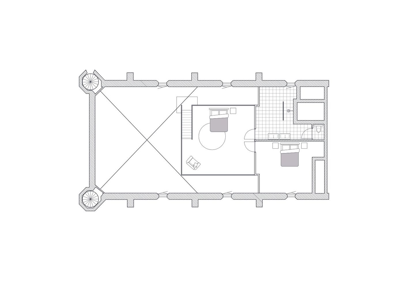 Penthouse (Bouwnr. 26.31)