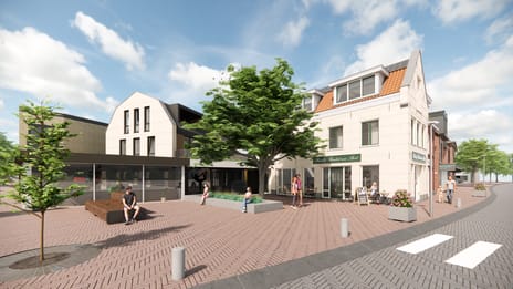 Dorpsstraat 33-C