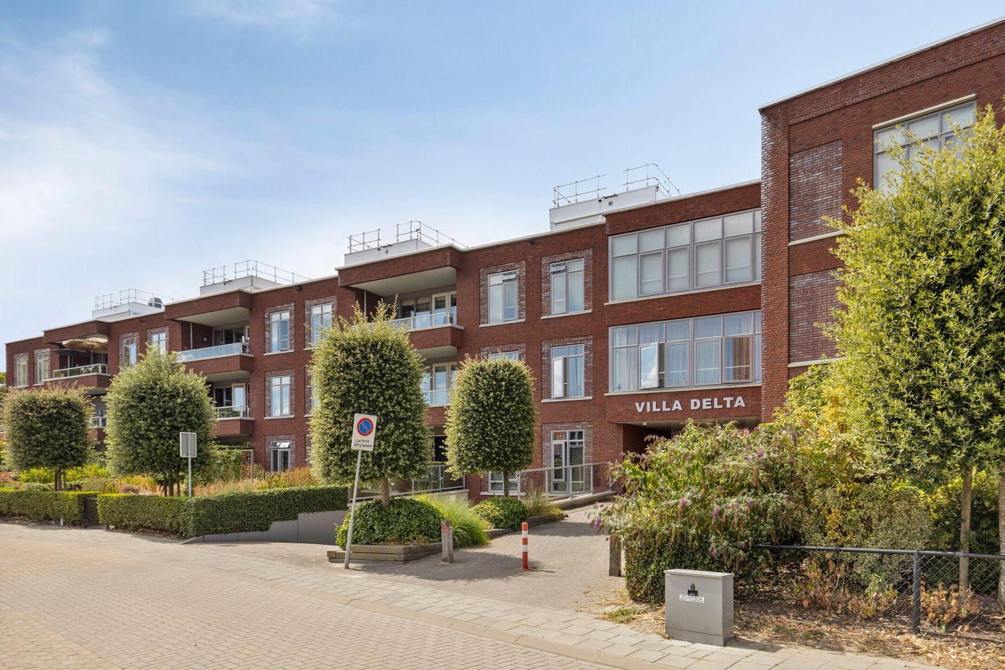 Evertsenstraat 5-18