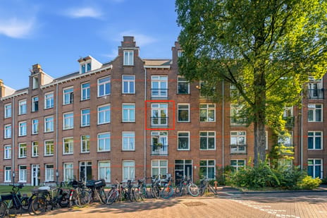 Spaarndammerstraat 16-C