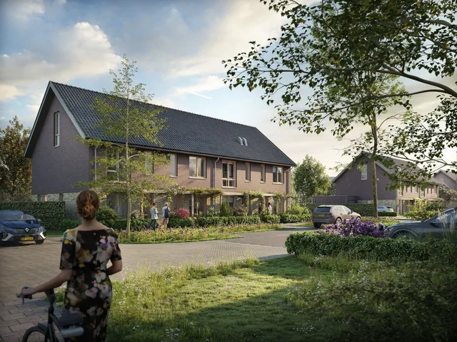 Tussenwoning (Bouwnr. 46)