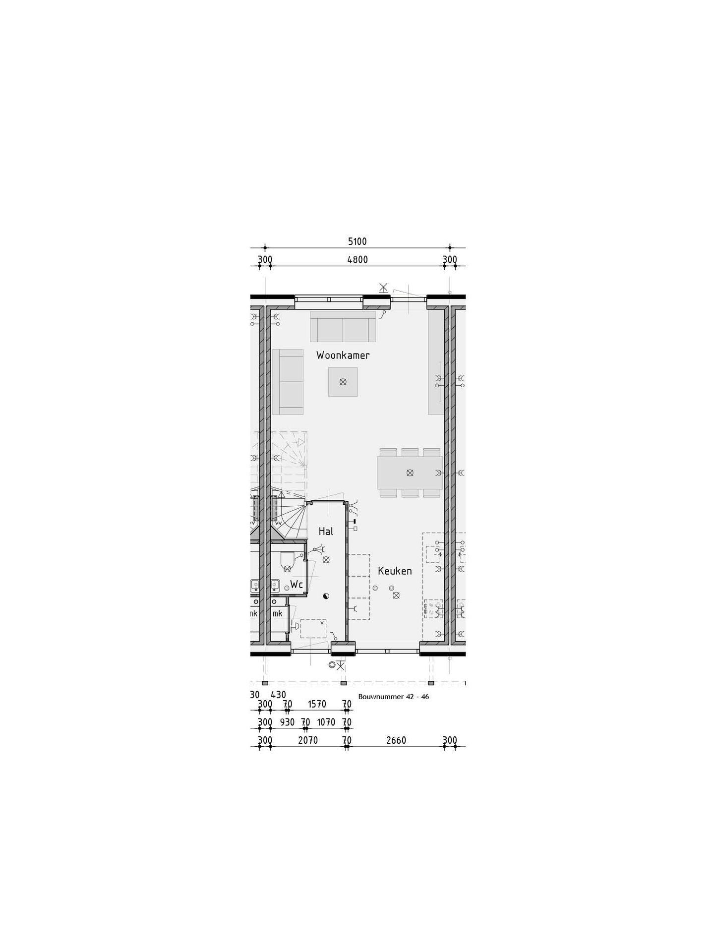 Tussenwoning (Bouwnr. 46)