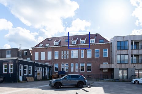 Gashouderstraat 8-A10