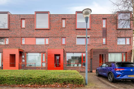 Grasbloem 5