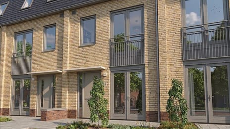 Blok 2B Stadswoning (Bouwnr. 57)