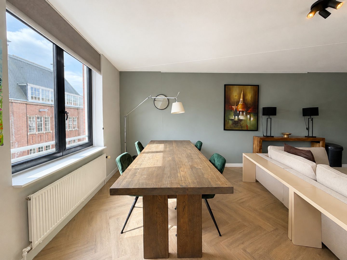 Schapensteeg 16-D