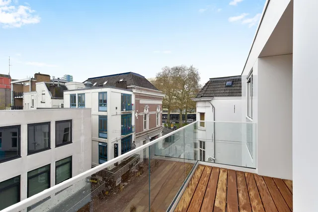 Janslangstraat 11-6