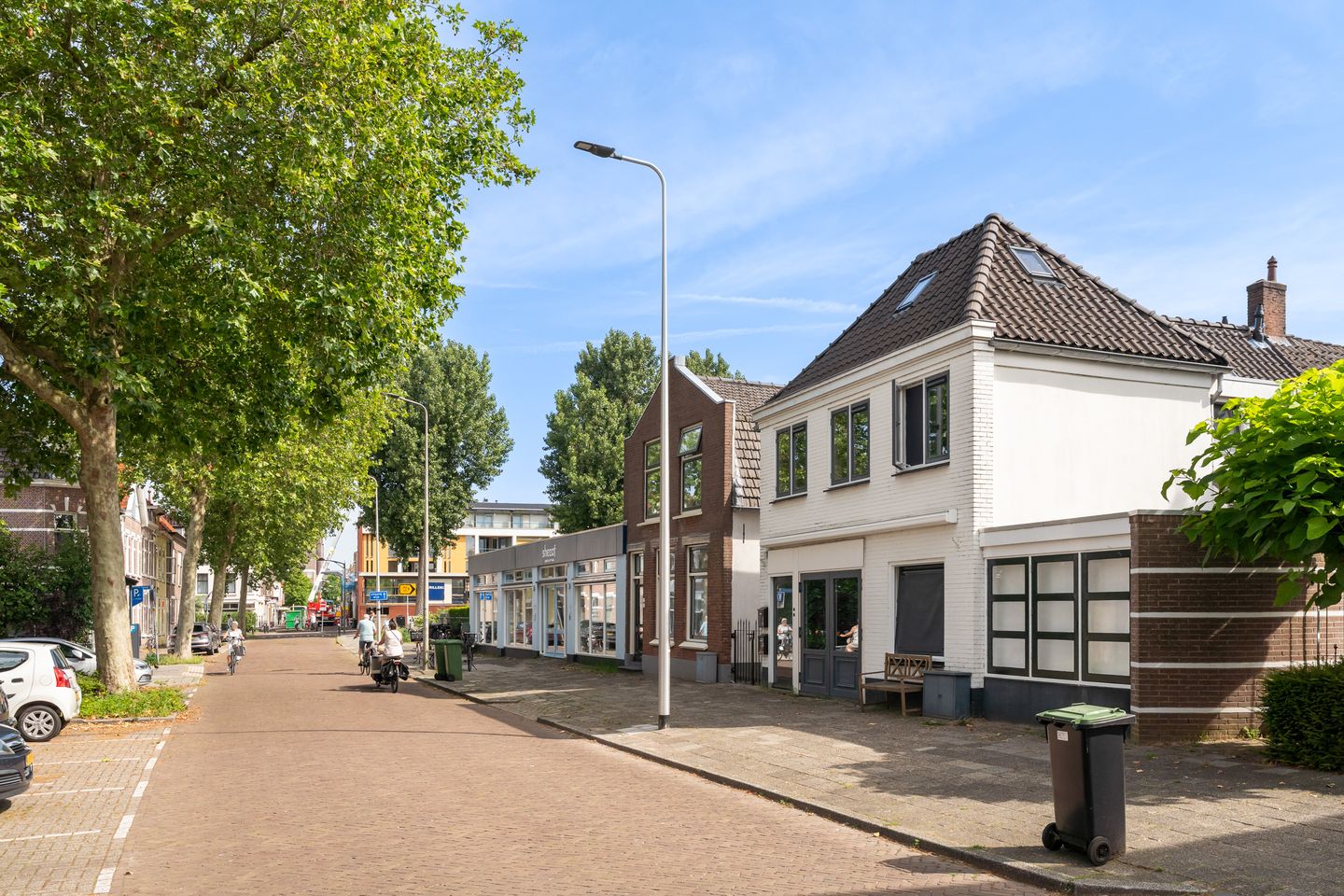 Prins Hendrikstraat 126