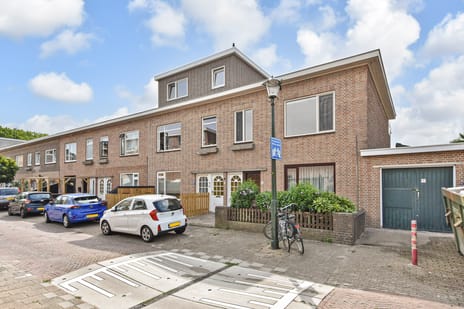 Van der Gaagstraat 8