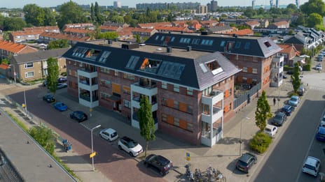 Doormanplein 47