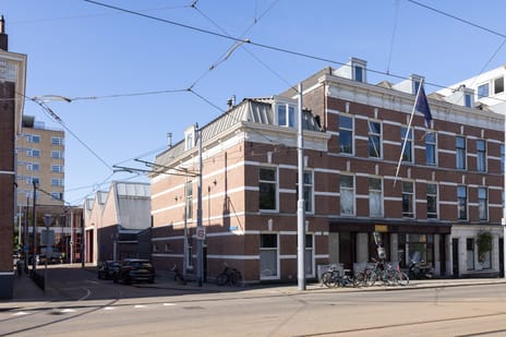 Elisabethstraat 1
