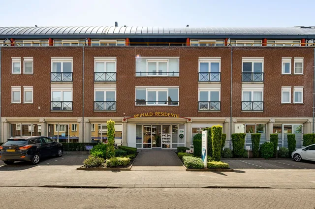 Graaf Reinaldstraat 33