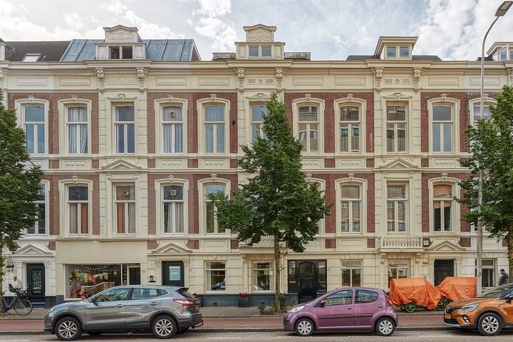 Bezuidenhoutseweg 123