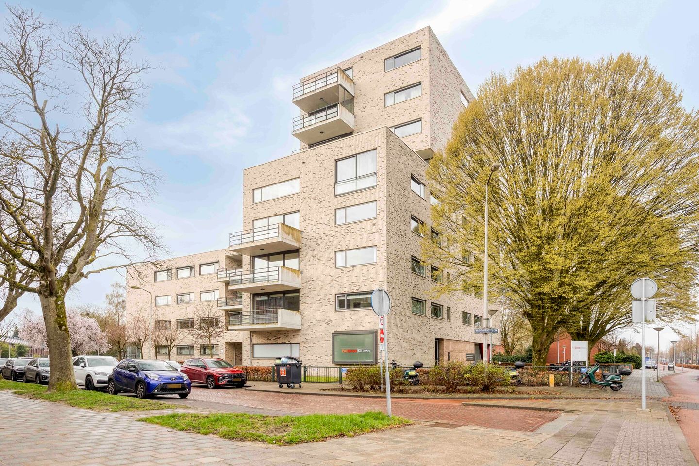 Hugo de Grootplein 67