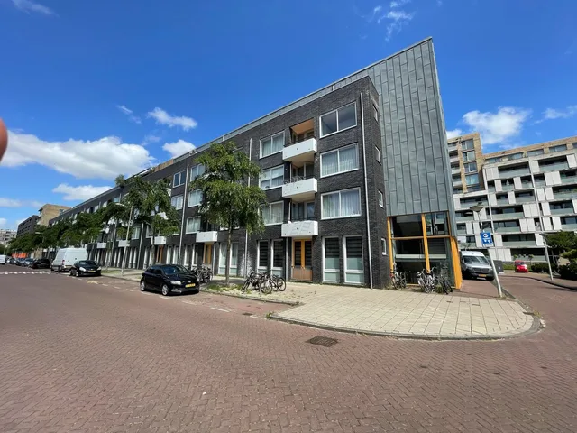 Wijnand Nuijenstraat 6 1061 TV Amsterdam