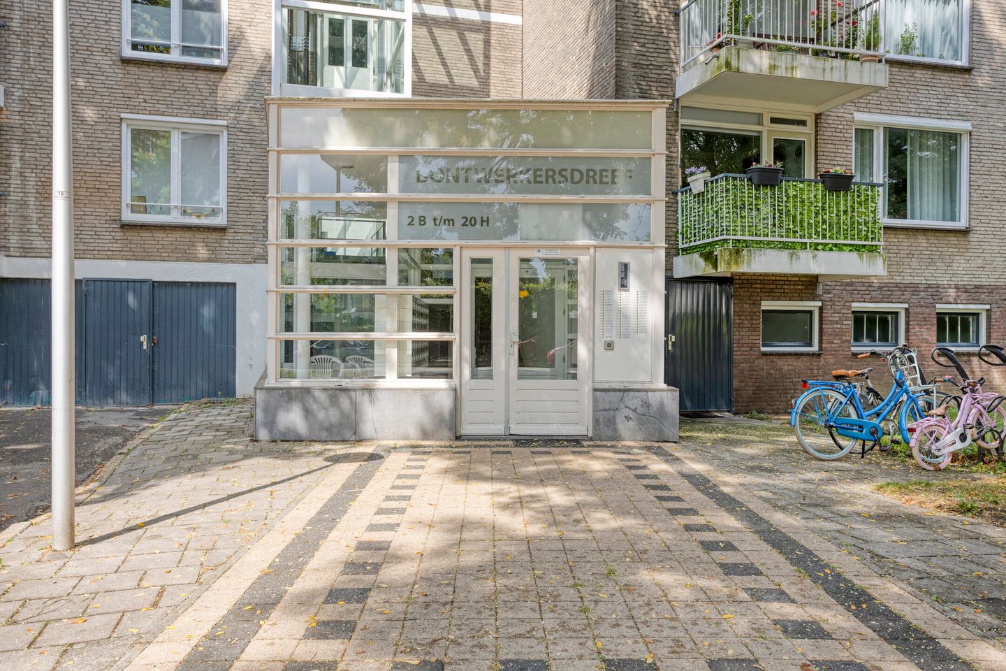 Bontwerkersdreef 14-B