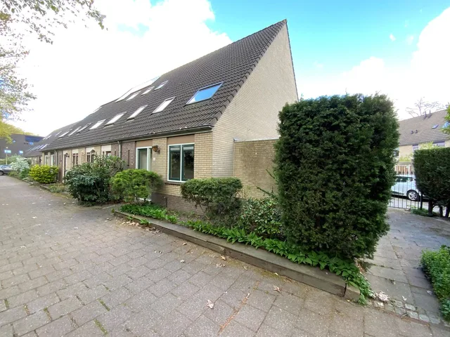 Weg door den Waterpot 61