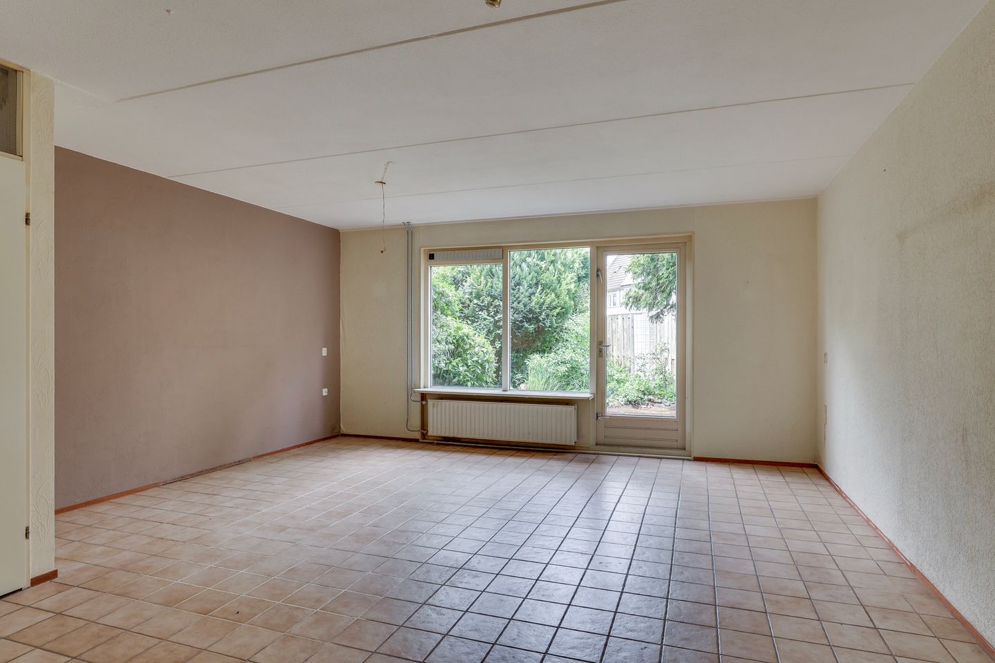 Weg door den Waterpot 61