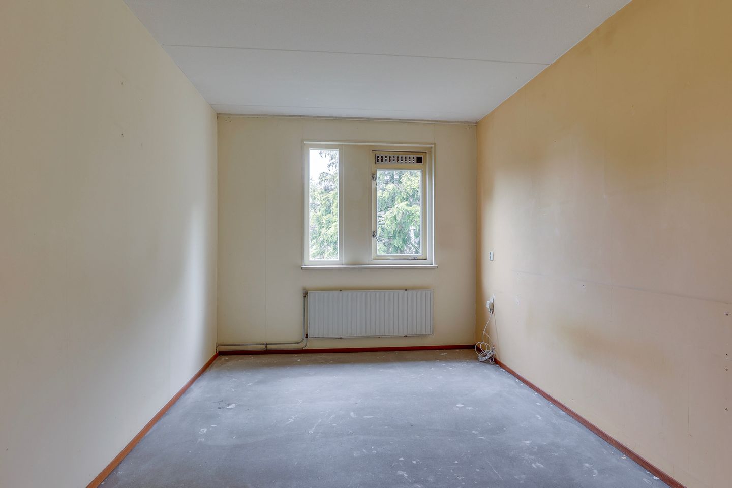 Weg door den Waterpot 61