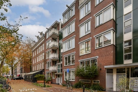 Saenredamstraat 22-B