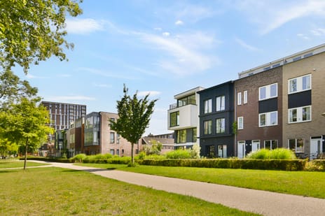 Koopvaardersplantsoen 37-A