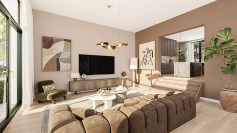 Cortado Urban Villa (Bouwnr. 480)