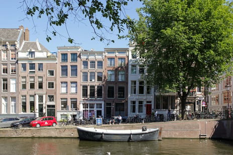 Keizersgracht 351-A