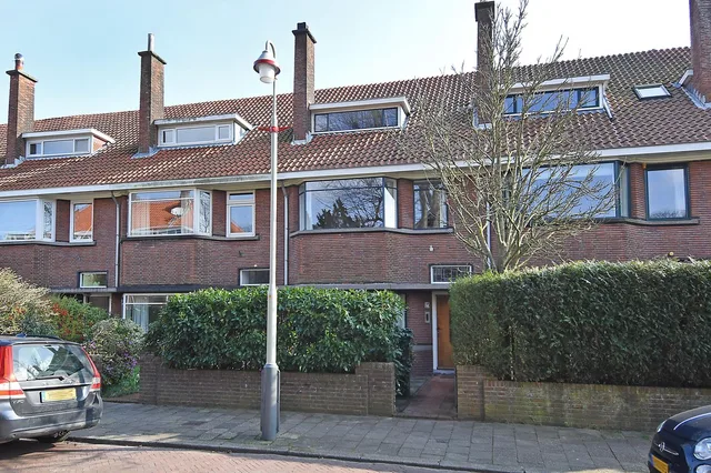 De Mildestraat 25