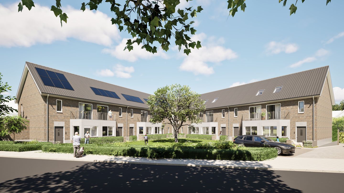 Lindelaan Appartement (Bouwnr. 18)
