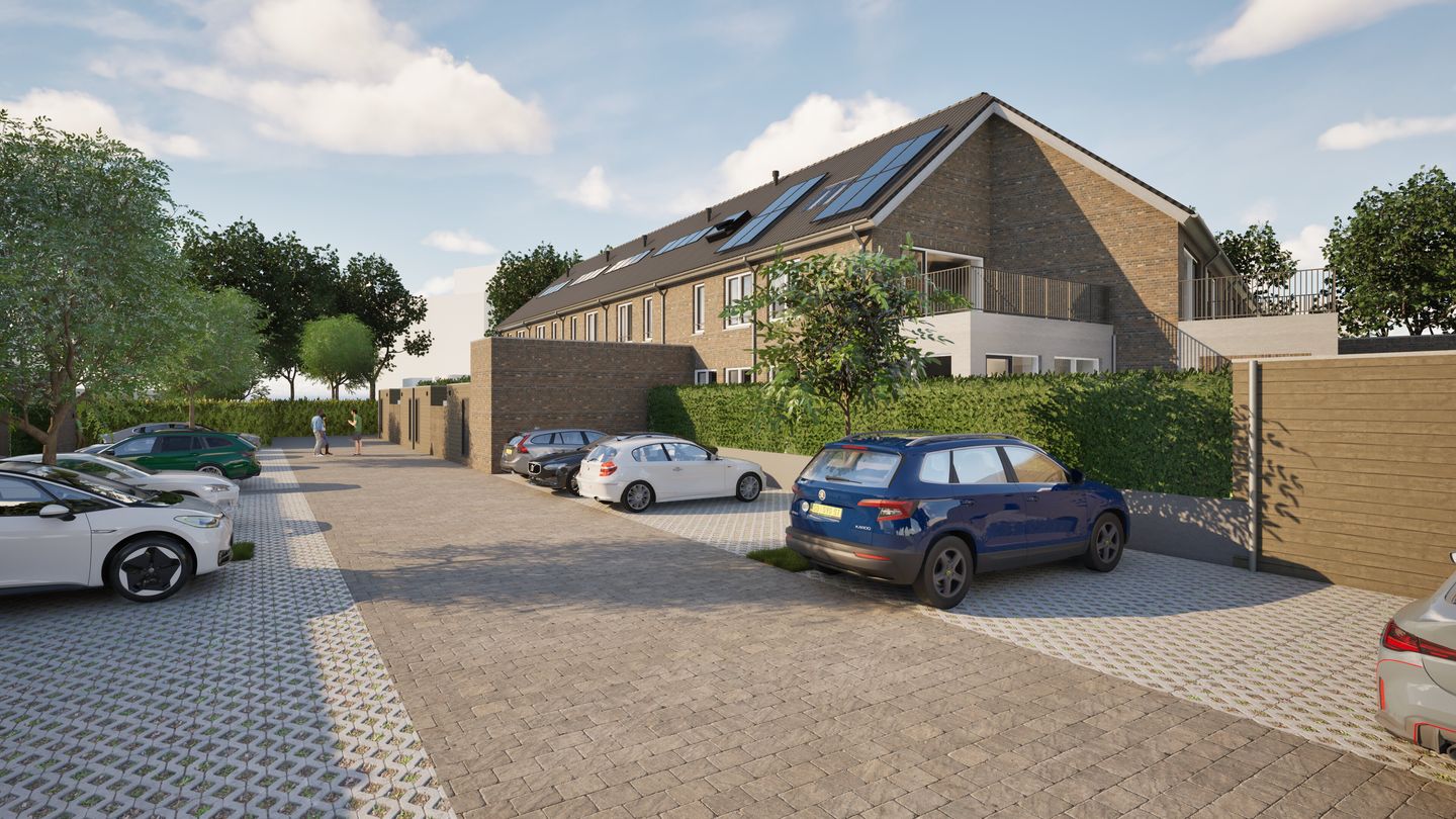 Lindelaan Appartement (Bouwnr. 18)