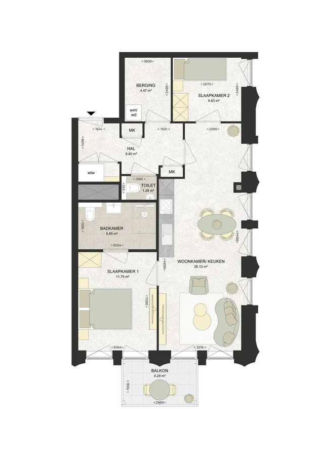 Kennedylaan 402