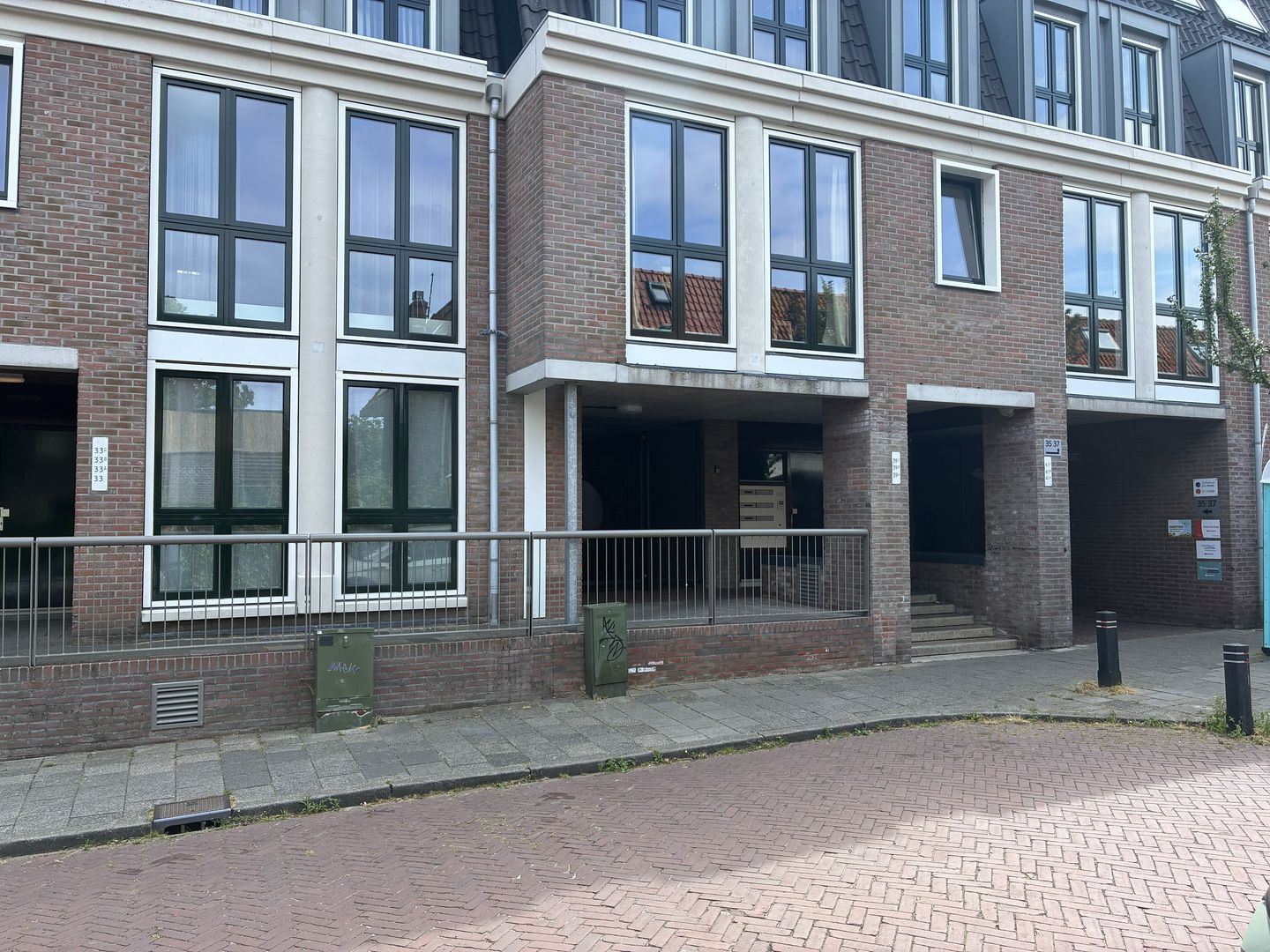 Ruitersweg 23-B