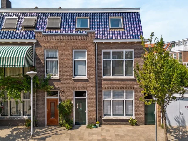 Meerburgerstraat 1