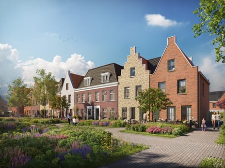Rijwoning (Bouwnr. 7)