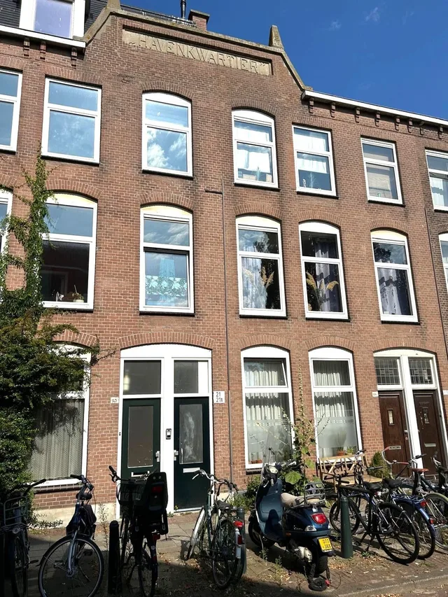 Roerstraat 21-A
