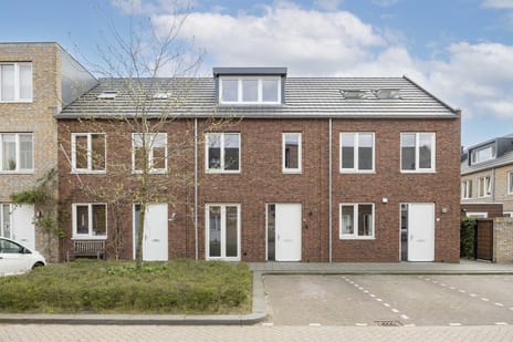 Delflandstraat 3